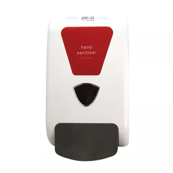 Zexa Hand Sanitiser Dispenser