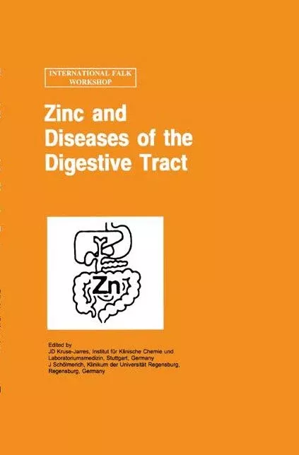 Zinc and Diseases of the Digestive Tract