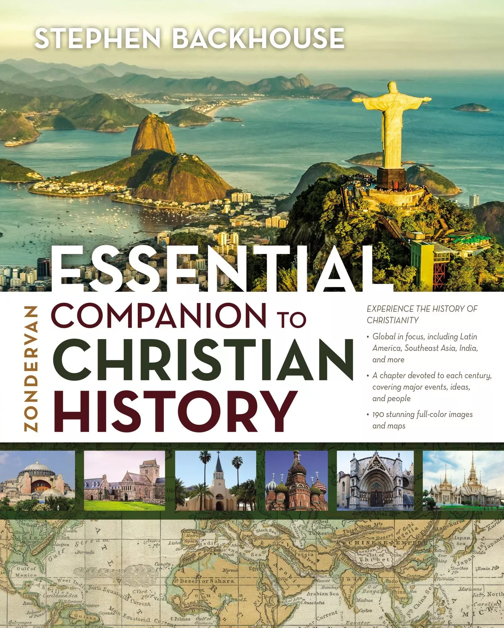 Zondervan Essential Companion to Christian History